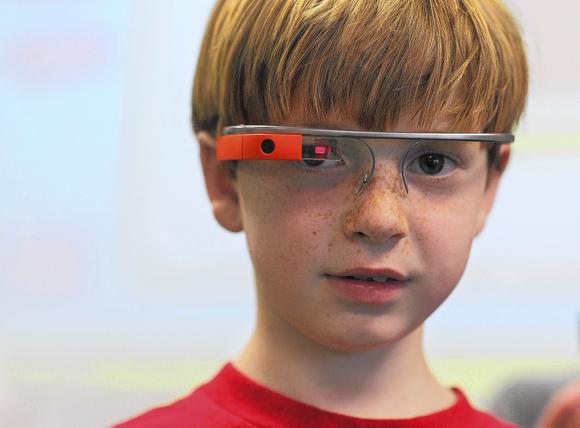 Las Google Glass llegan a las escuelas