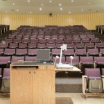 Aula vacia