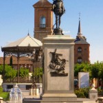 Plaza de Cervantes, Alcalá de Henares